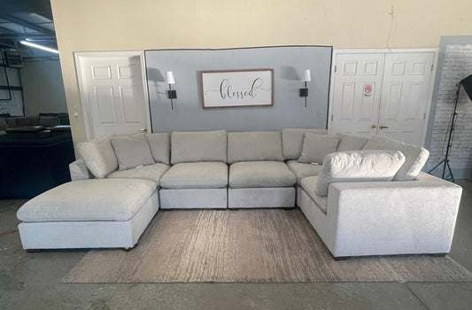 Thomasville Lowell 6-piece Modular Sectional
