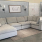 Thomasville Lowell 6-piece Modular Sectional