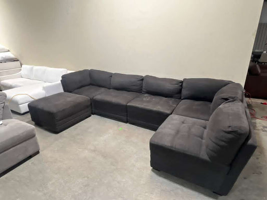 Ethan 6pc sectional