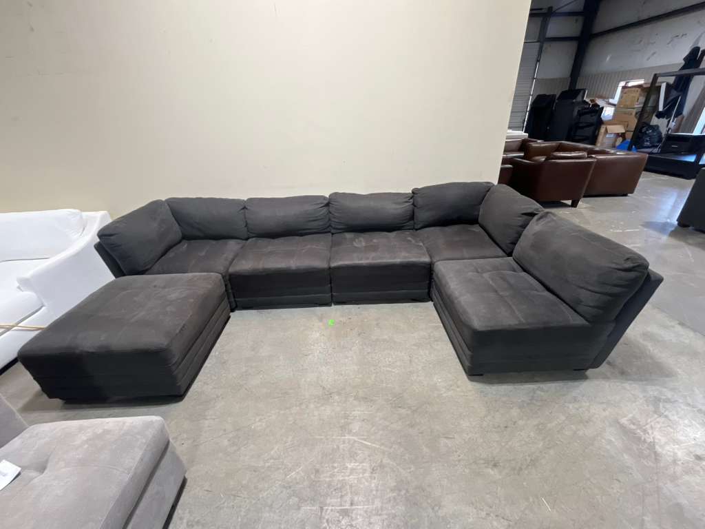 Ethan 6pc sectional