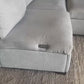 Thomasville Rockford 6-piece Fabric Modular Sectional with 2 Power Footrests